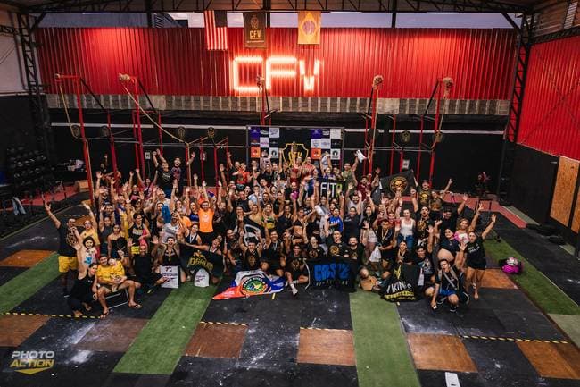 CFV GAMES 2026 - PODIO