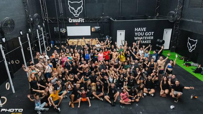 CROSSFIT PANTHER RIVER