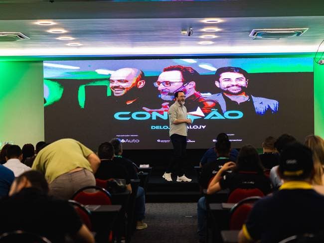 CONEXÃO DE LOJA PRA LOJA - MANAUS