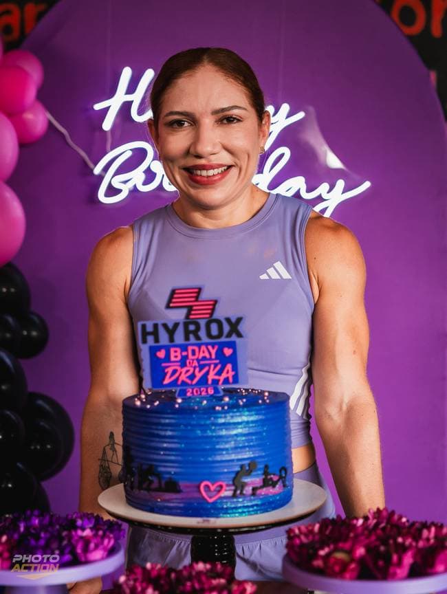 B-DAY DA DRYKA