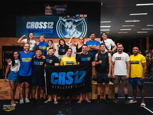 CROSS12 GAMES 2025 - TORCIDA PHOTOACTION