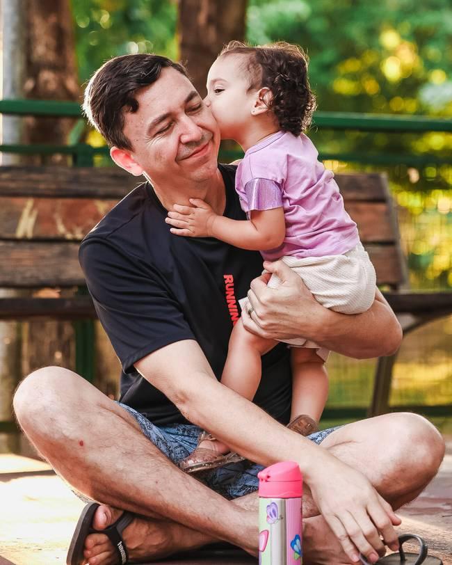 Passeio do Mindú - Robert e Letícia