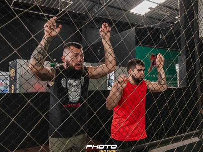 TORCIDA PHOTOACTION - BOLA CROSS GAMES 2025