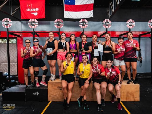CALICROSS CHALLENGE - BENCHMARK EDITION